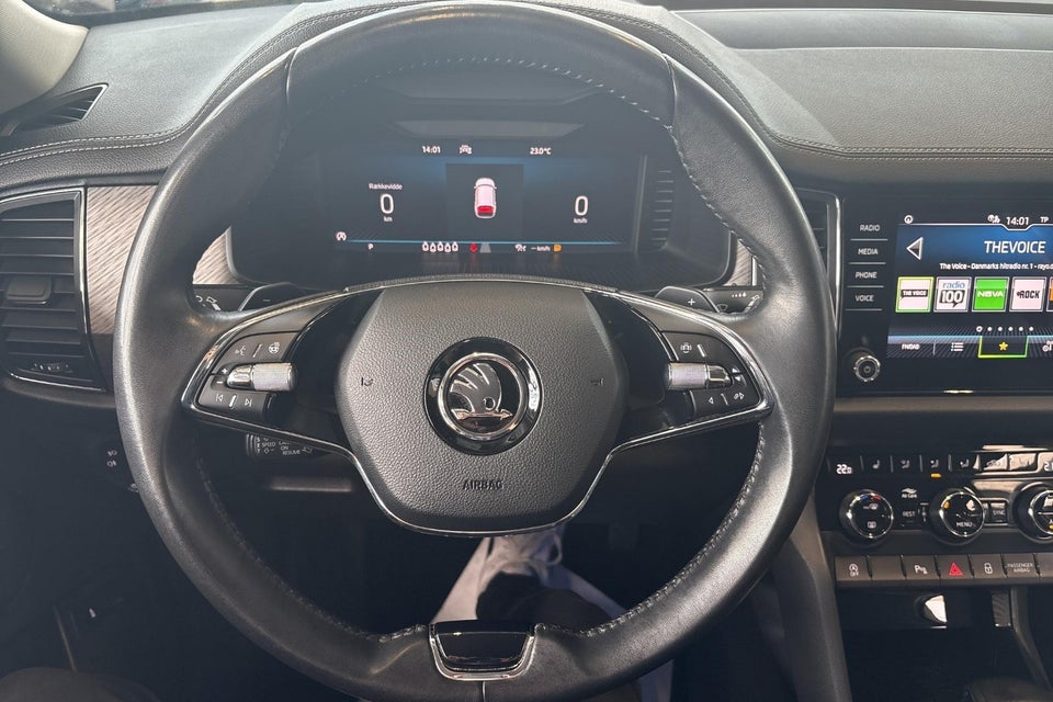 Skoda Kodiaq 1,5 TSi 150 Style DSG 7prs 5d
