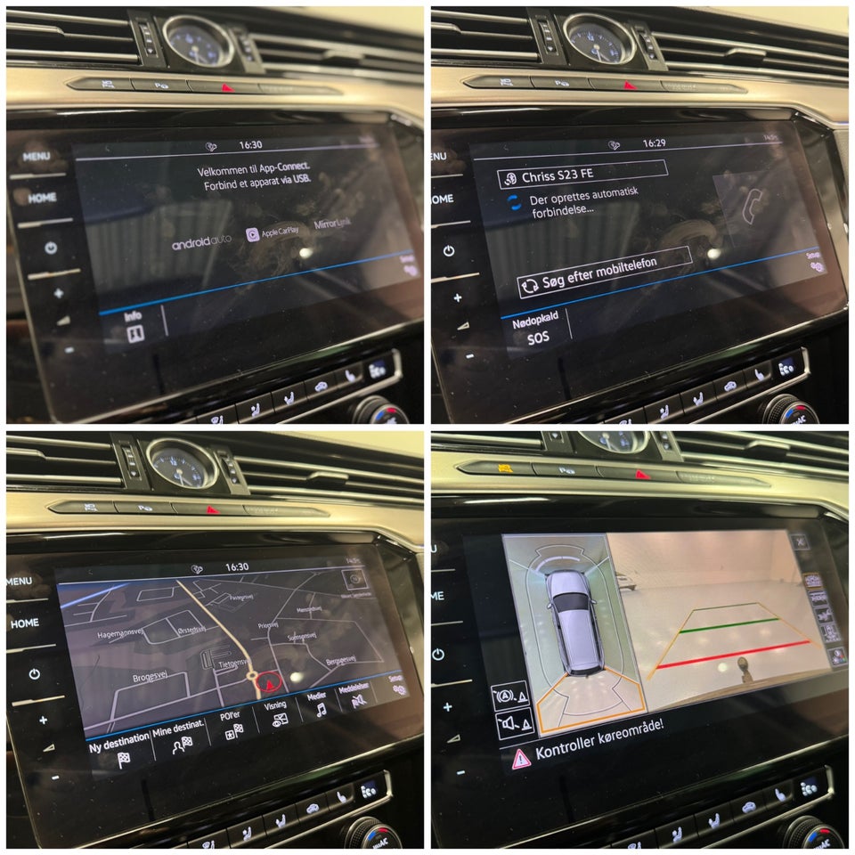 VW Passat 1,4 GTE Highline+ Variant DSG 5d