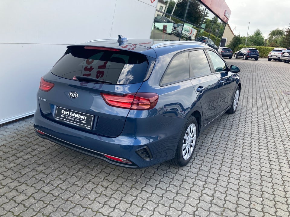 Kia Ceed 1,0 T-GDi Active SW 5d