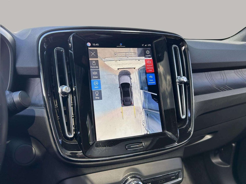 Volvo C40 ReCharge Extended Range Ultimate 5d
