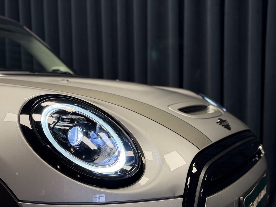 MINI Cooper SE Yours Trim 3d