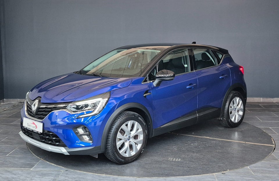 Renault Captur 1,6 E-Tech Intens 5d