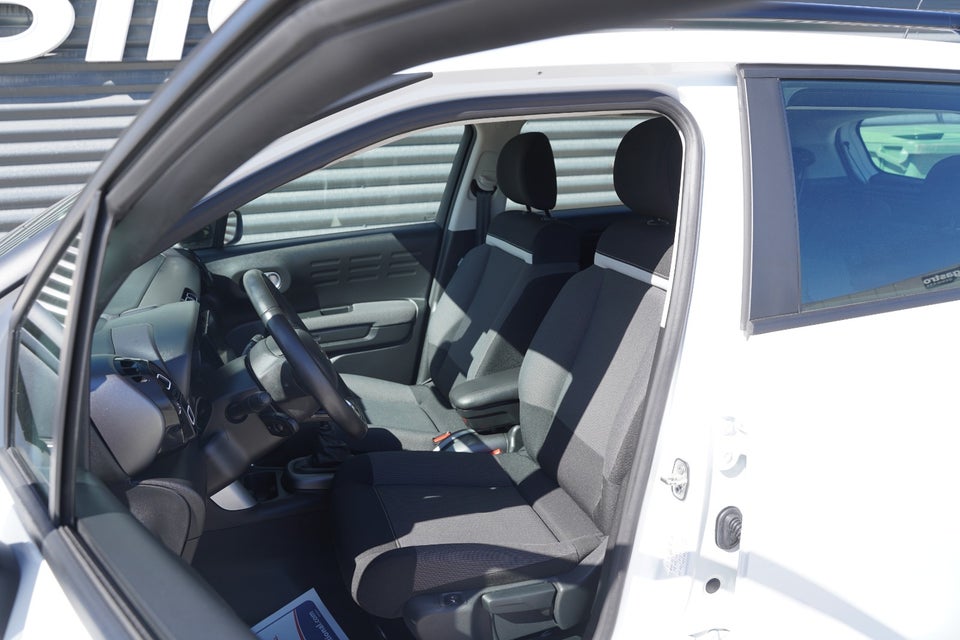 Citroën C3 Aircross 1,2 PureTech 110 Feel 5d