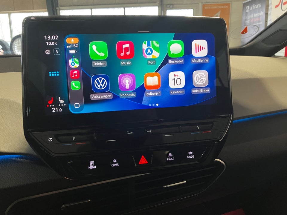 VW ID.3 58 Pro Active 5d