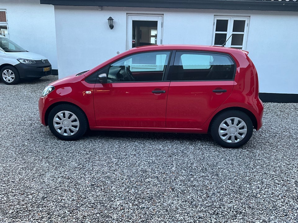 Skoda Citigo 1,0 MPi 60 Active 5d