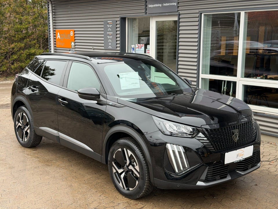 Peugeot e-2008 50 Style 5d