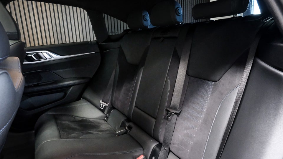 BMW i4 M50 M-Sport xDrive 5d