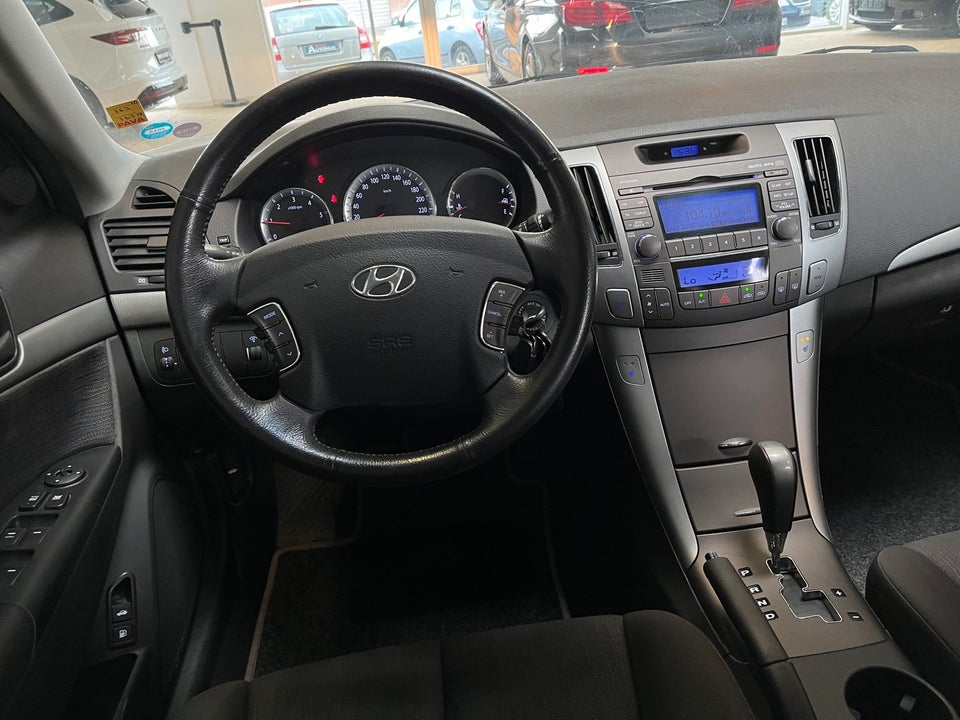 Hyundai Sonata 2,0 CRDi GLS aut. 4d