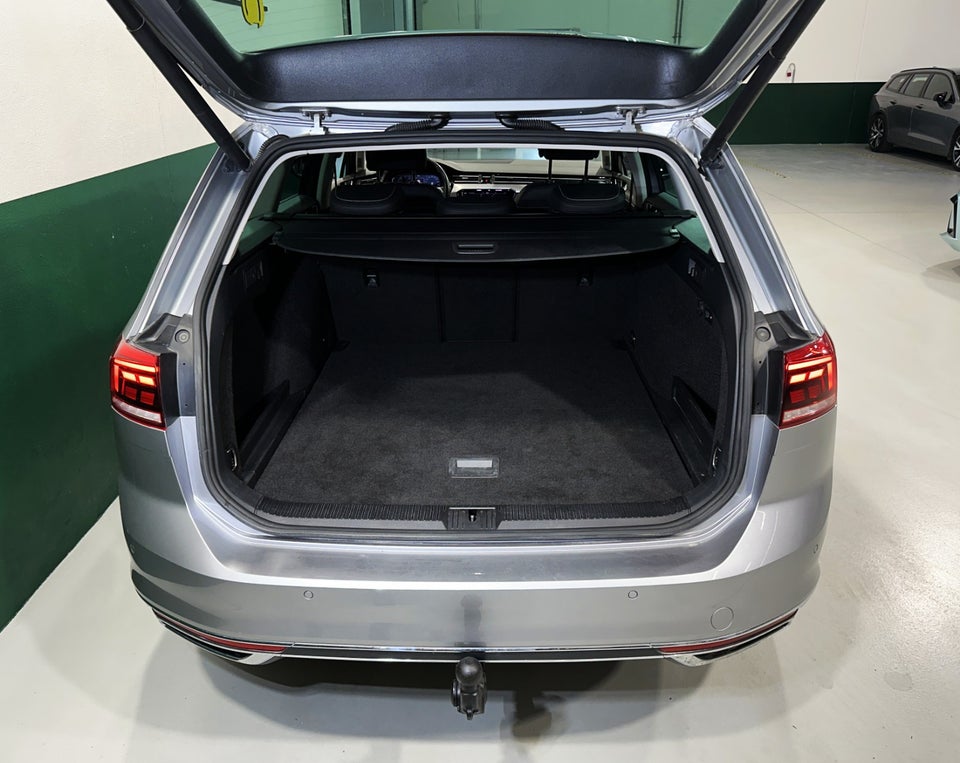 VW Passat 2,0 TDi 150 Elegance Variant DSG 5d