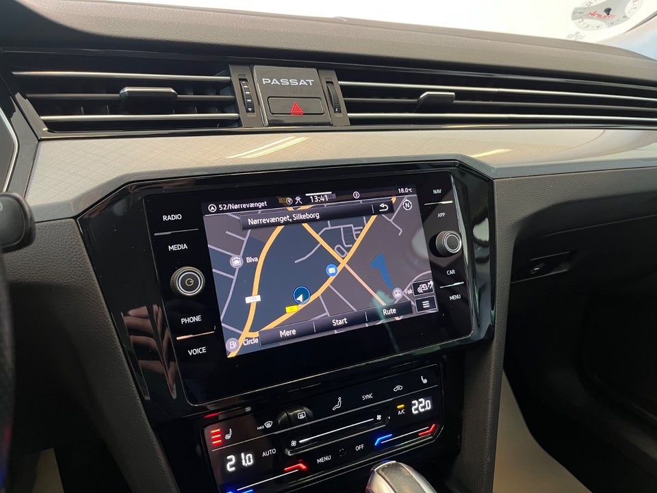 VW Passat 1,4 GTE Variant DSG 5d