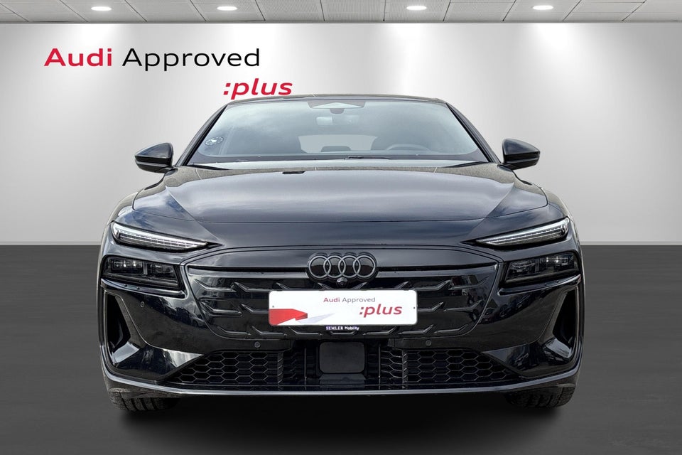 Audi A6 e-tron S-line plus performance Avant 5d