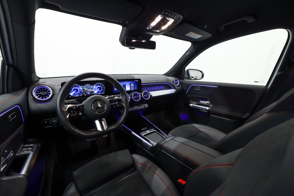 Mercedes EQB250+ AMG Advance 5d