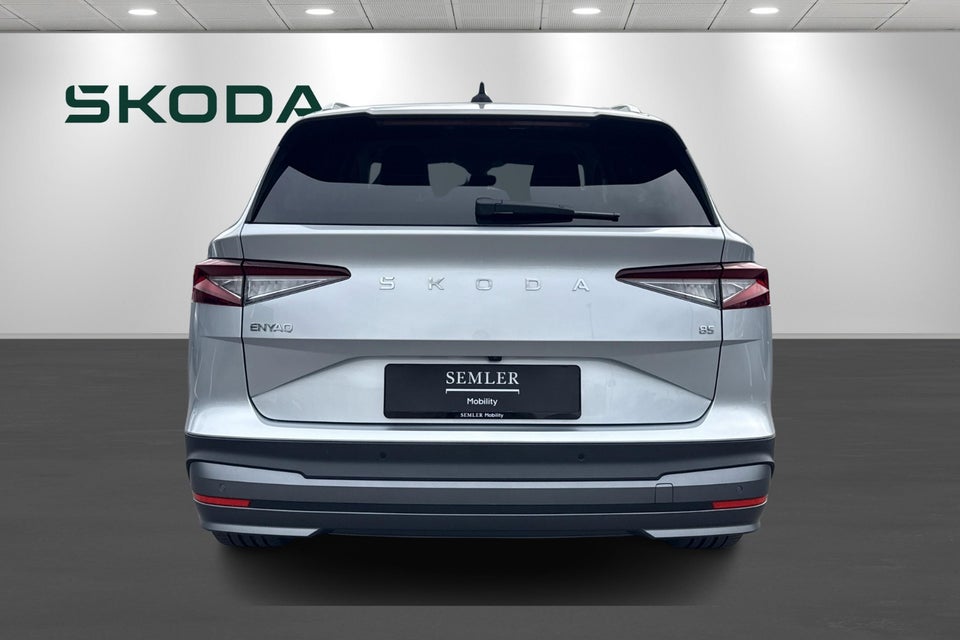 Skoda Enyaq 85 iV Drive 5d