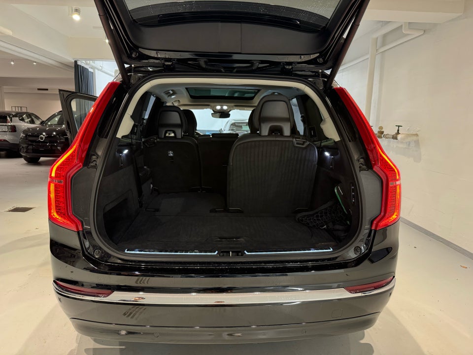 Volvo XC90 2,0 T8 ReCharge Ultimate Bright aut. AWD 7prs 5d