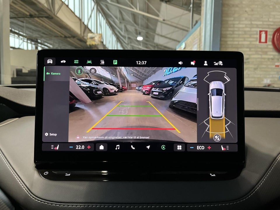 Skoda Enyaq 85 iV Sportline 5d