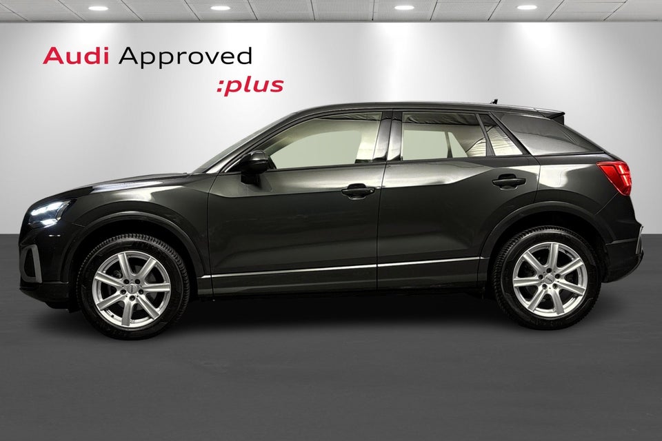 Audi Q2 35 TFSi Prestige S-tr. 5d