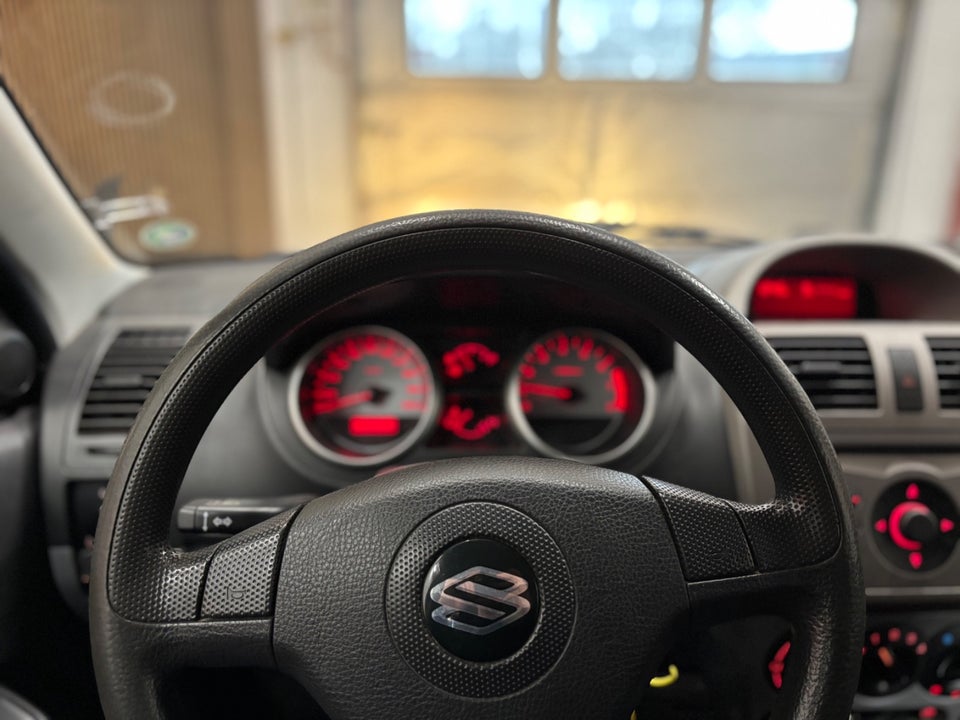 Suzuki Ignis 1,3 SE 5d