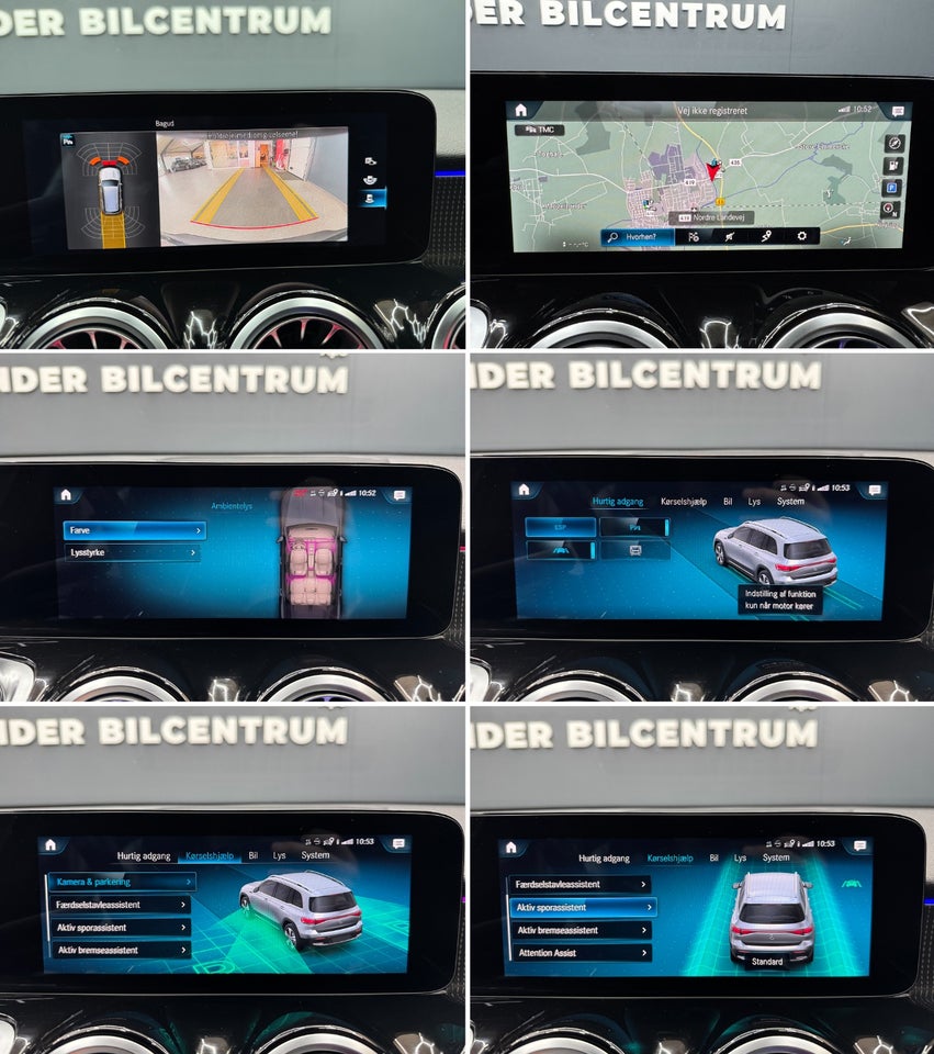 Mercedes EQB300 Progressive 4Matic 5d