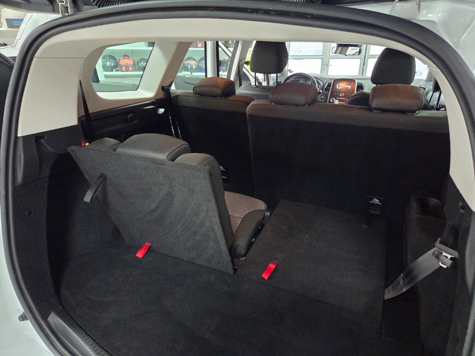 Renault Grand Scenic IV 1,3 TCe 140 Zen EDC 7prs 5d