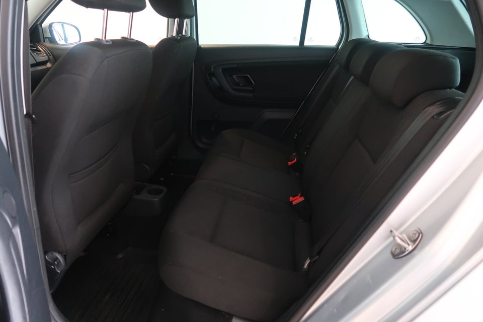 Skoda Fabia 1,2 TSi 86 Ambiente Combi 5d