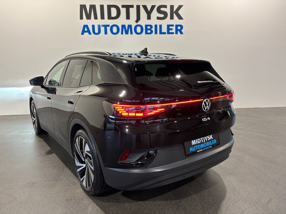 VW ID.4 77 Style Van 5d