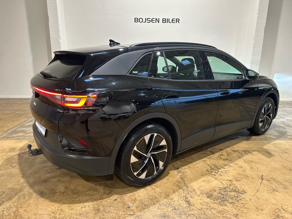 VW ID.4 77 Pro Performance 5d