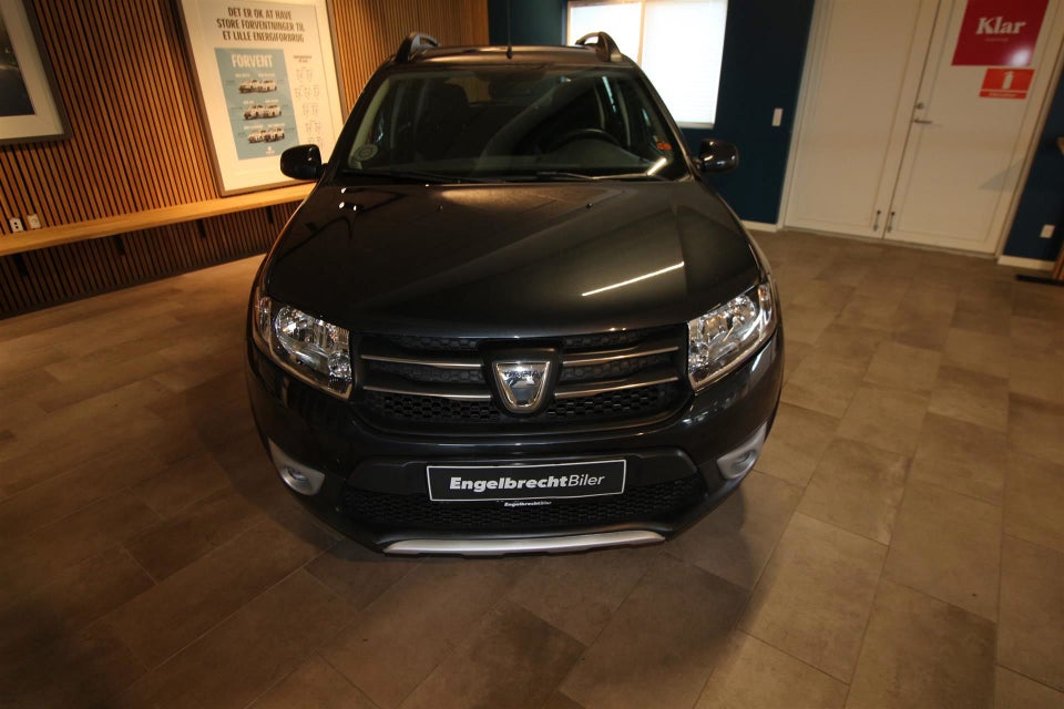 Dacia Sandero 0,9 TCe 90 Limited Edition 5d