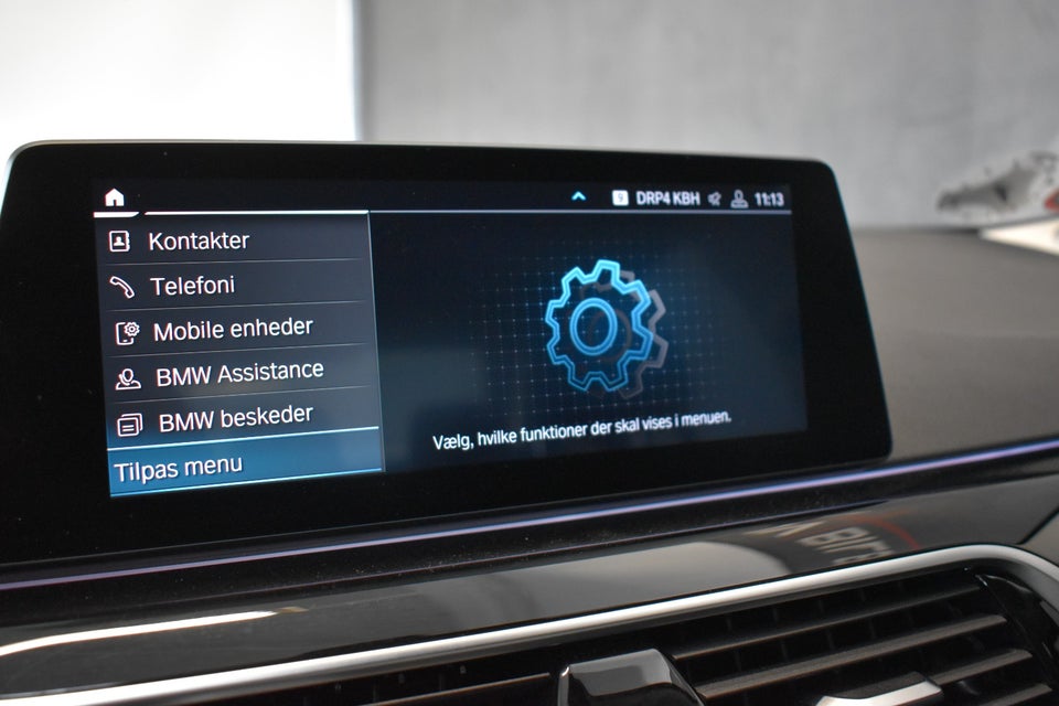 BMW 530e 2,0 iPerformance Sport Line aut. 4d