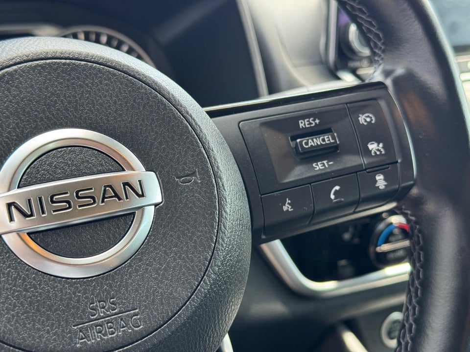 Nissan Qashqai 1,3 mHEV Acenta 5d