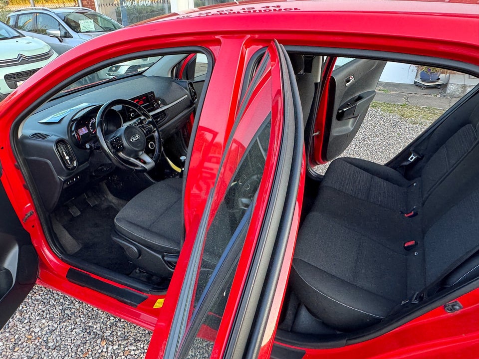 Kia Picanto 1,0 MPi Advance 5d