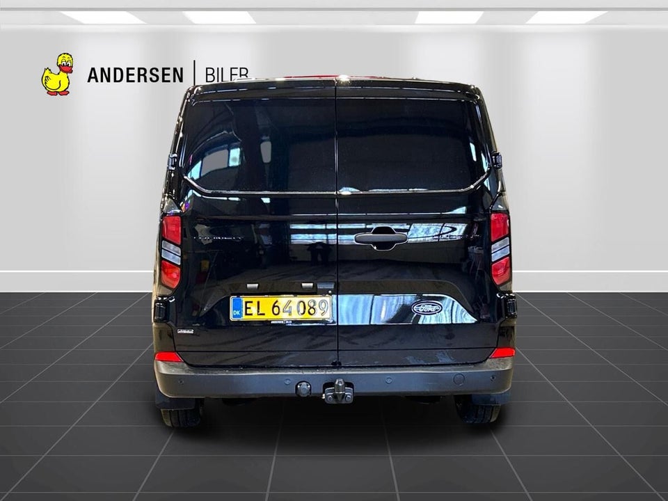 Ford Transit Custom 320L 2,5 PHEV Trend CVT