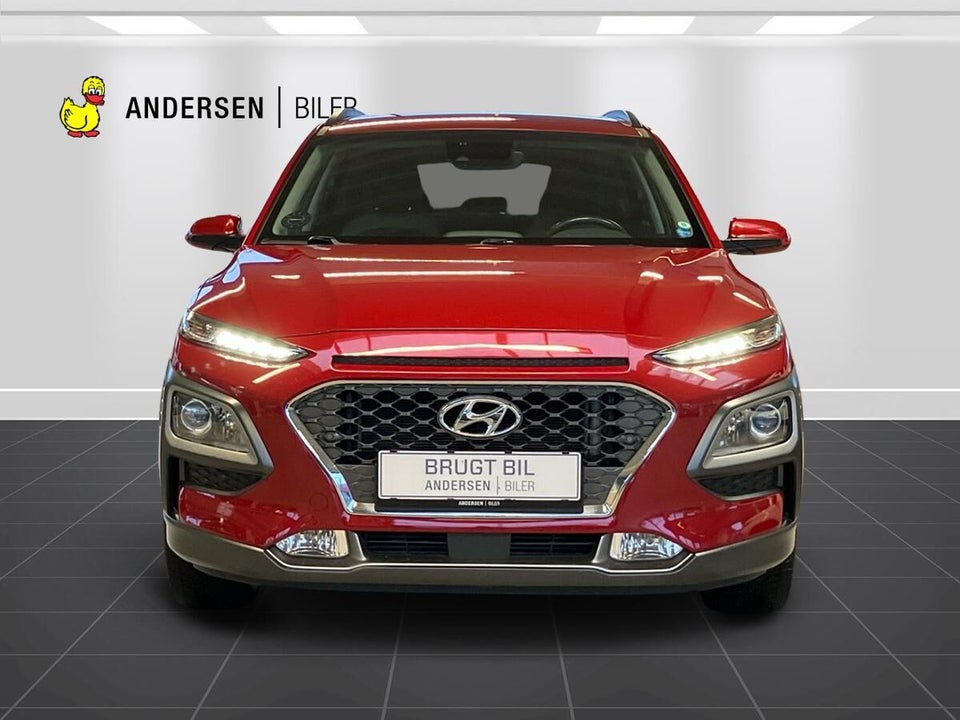 Hyundai Kona 1,0 T-GDi Trend 5d