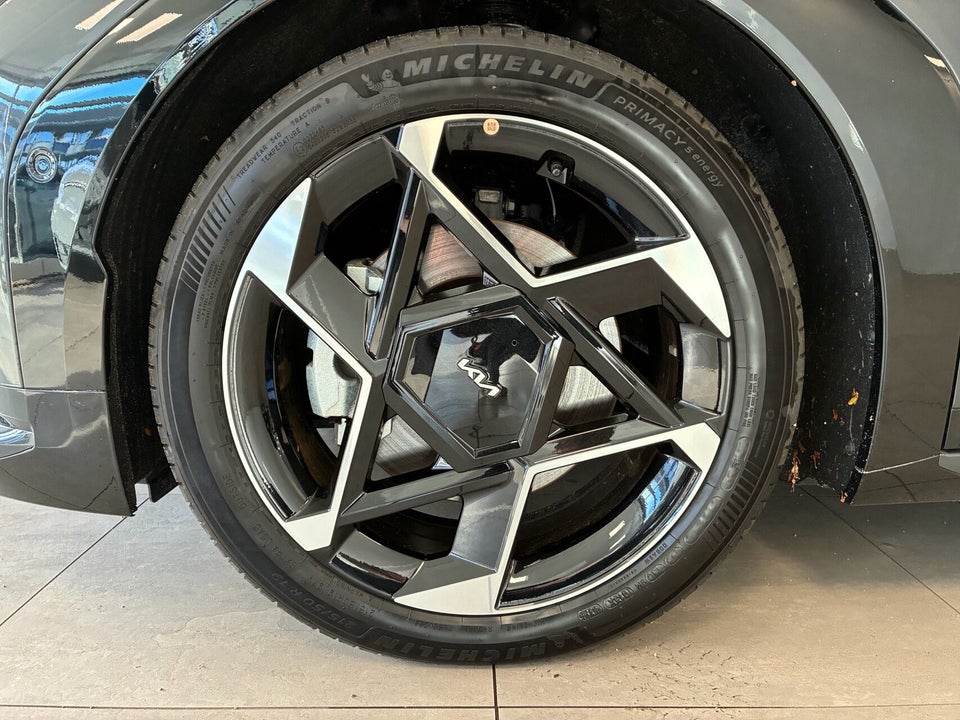 Kia EV4 81 Long Range GT-Line 5d