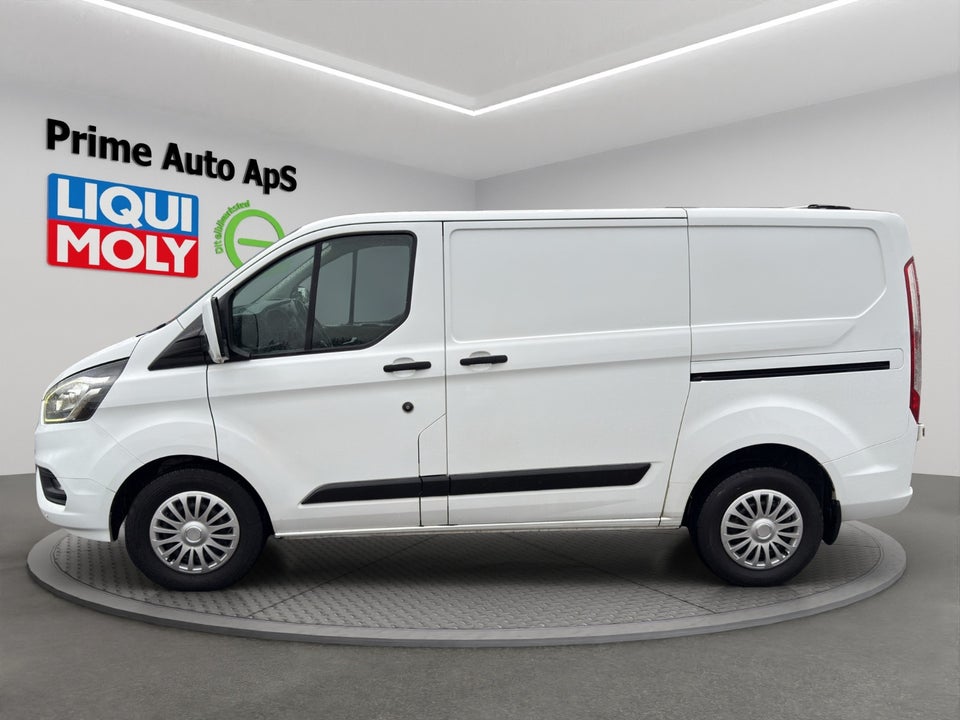 Ford Transit Custom 300 L1 2,0 TDCi 170 Limited aut.
