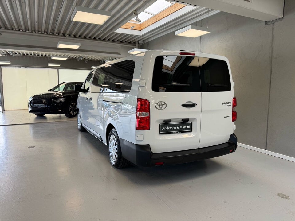 Toyota ProAce Verso 75 Long Combi 6d