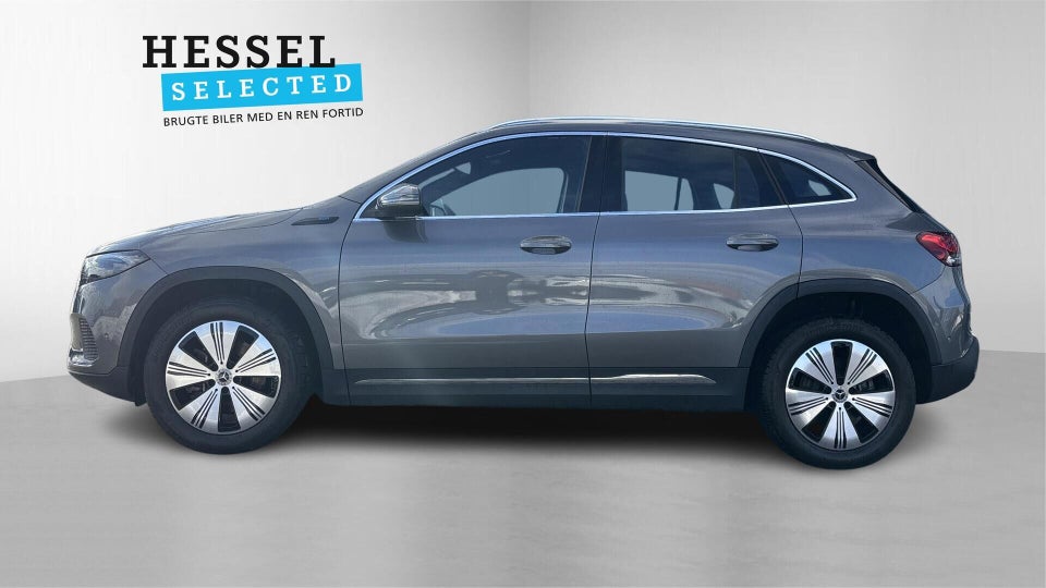 Mercedes EQA250 Progressive 5d