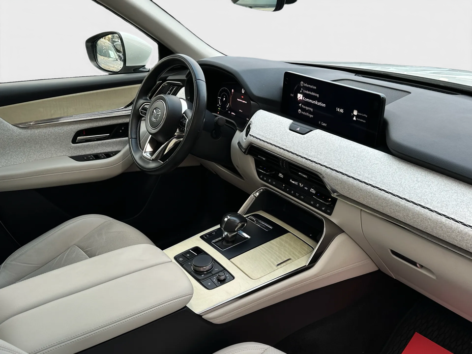 Mazda CX-60 2,5 PHEV Takumi Comfort aut. AWD 5d