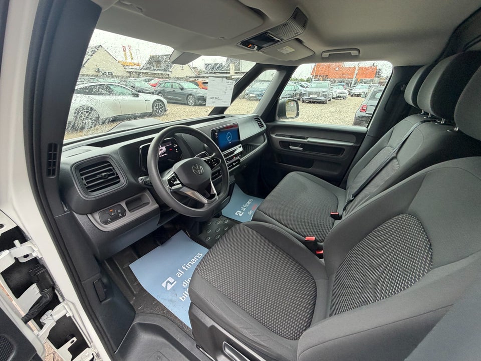 VW ID. Buzz 77 Cargo Comfort