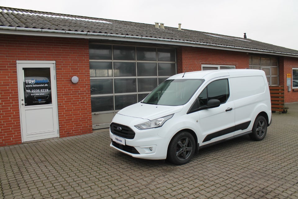 Ford Transit Connect 1,5 TDCi 100 Trend kort