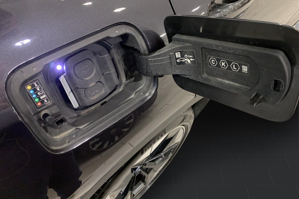 BMW iX3 Charged Plus 5d