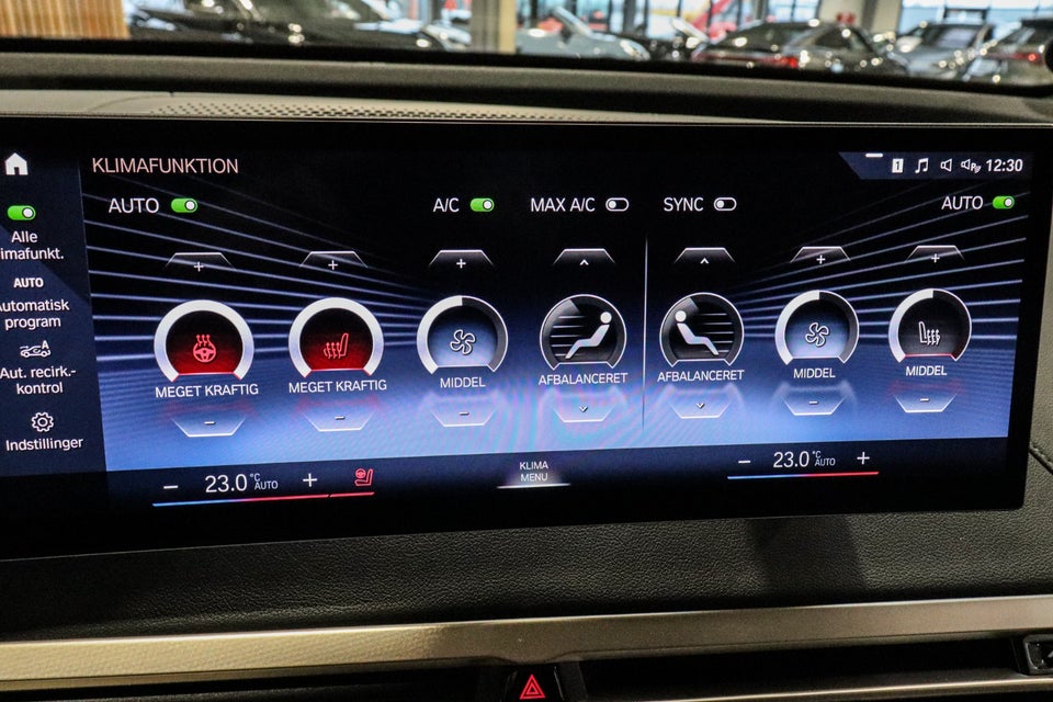 BMW iX xDrive40 M-Sport 5d