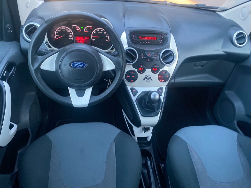 Ford Ka 1,2 Grand Prix II 3d