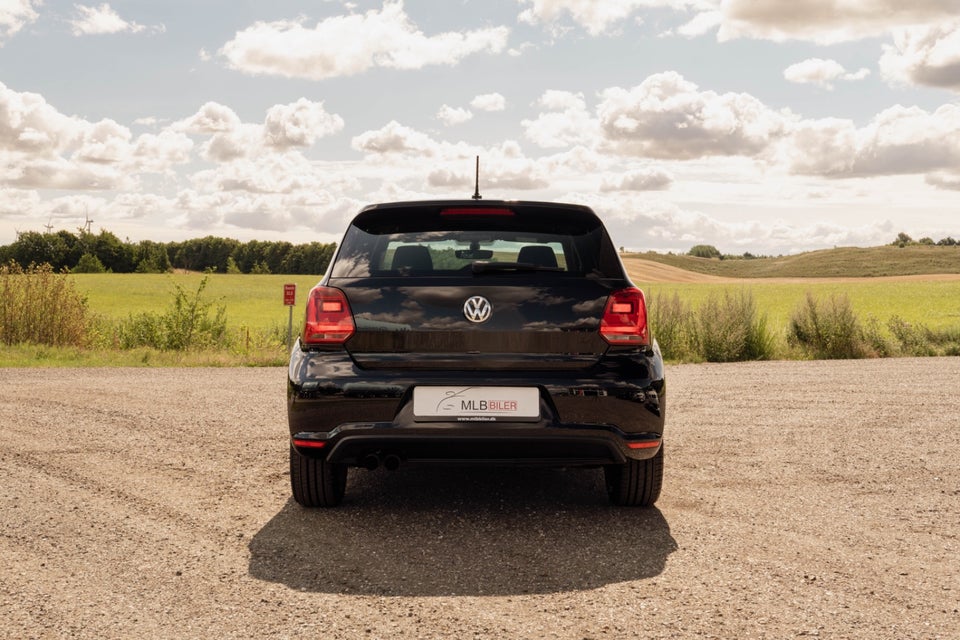 VW Polo 1,4 TSi 150 BlueGT DSG 5d