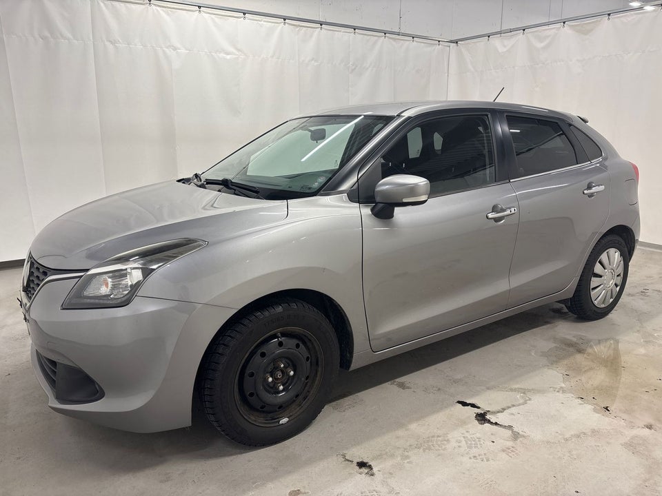 Suzuki Baleno 1,2 Dualjet SHVS Exclusive 5d