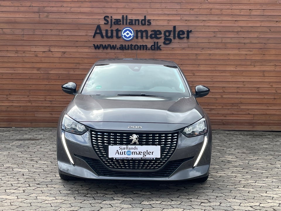 Peugeot 208 1,2 PureTech 100 Allure 5d