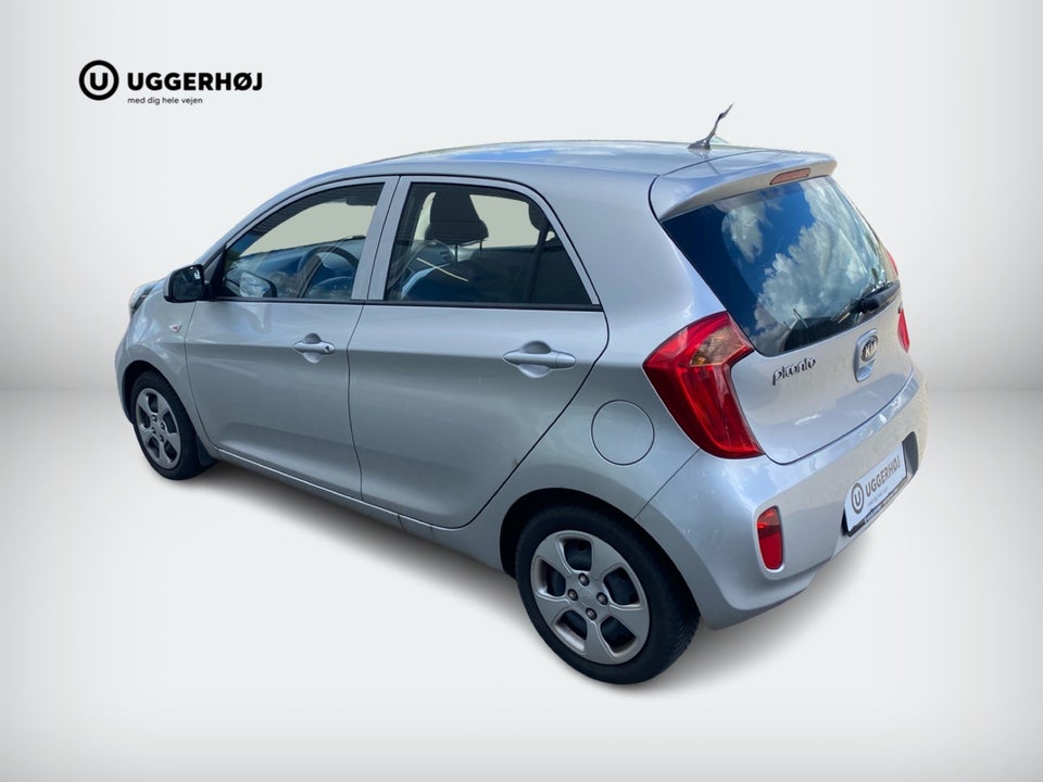 Kia Picanto 1,0 Collect Eco Clim 5d