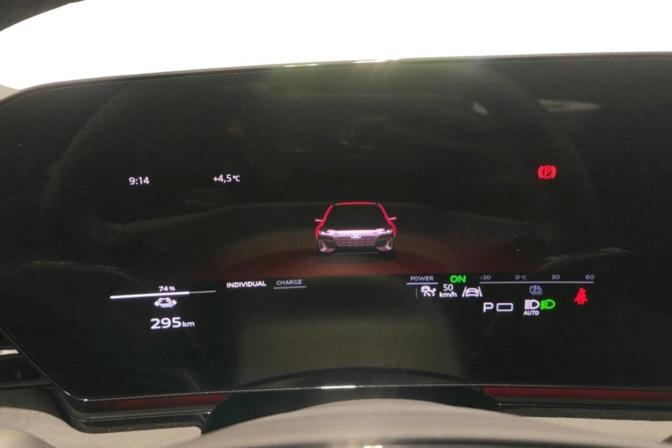 Audi A6 e-tron S-line pro performance Avant 5d