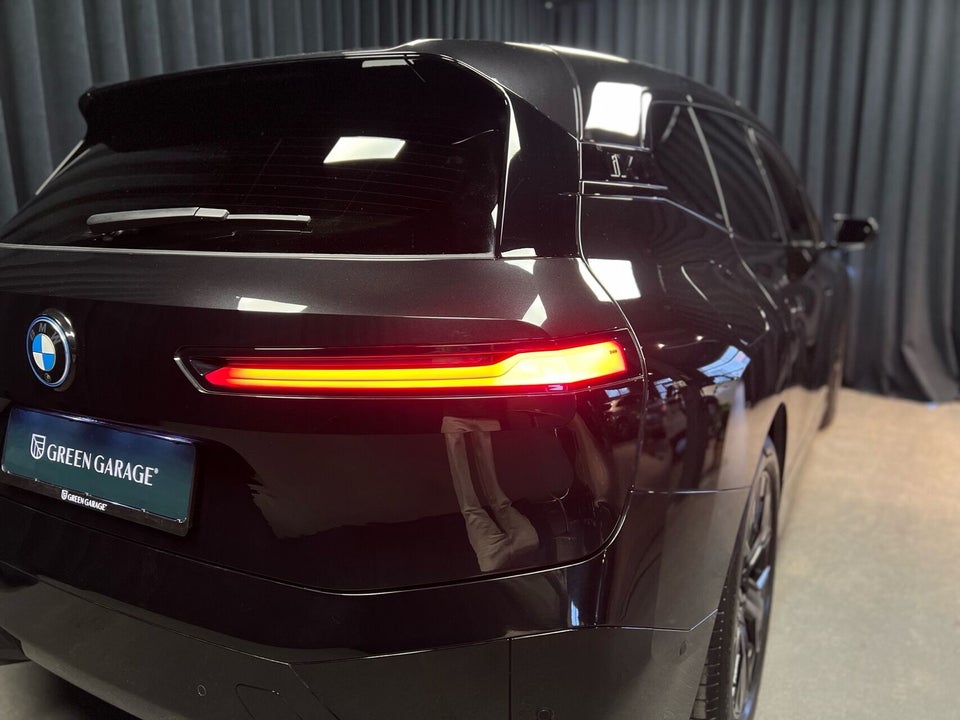 BMW iX xDrive40 5d