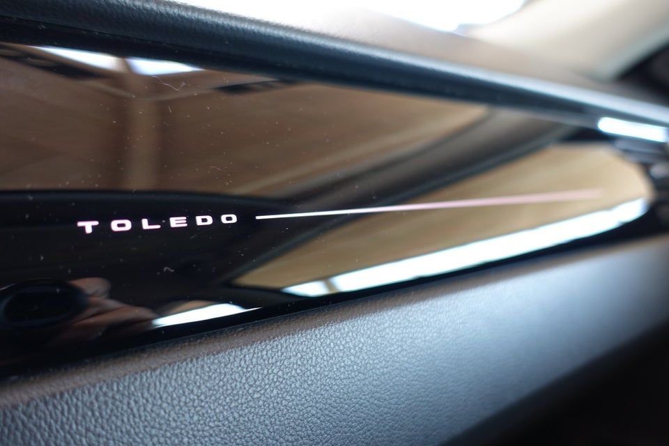 Seat Toledo 1,0 TSi 110 Xcellence DSG 5d