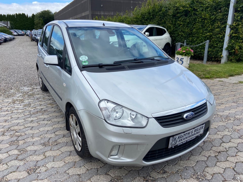 Ford C-MAX 1,6 TDCi 109 Trend Collection 5d